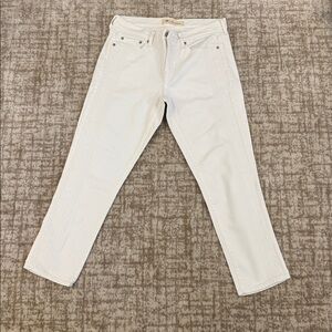 GAP Women’s Embroidered Jeans